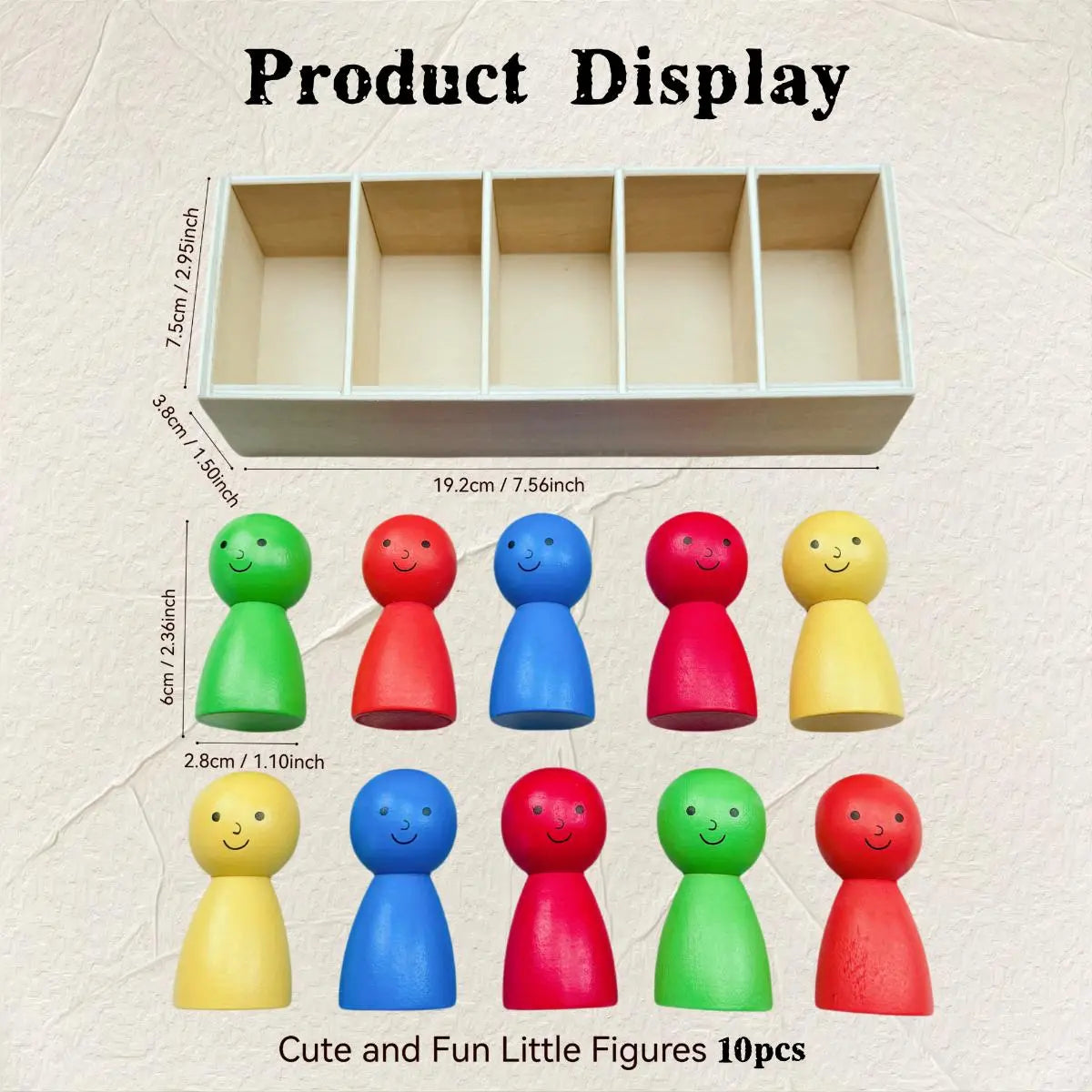 Colorful Stacking Cups Toy, 1 Set Mini Cute Building Blocks Toys for Color Recognition, Creative Stacking Toys for Birthday Gifts, Valentine'S Day Gift #TOP PICKS