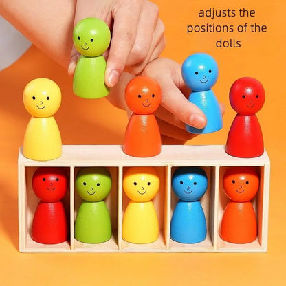 Colorful Stacking Cups Toy, 1 Set Mini Cute Building Blocks Toys for Color Recognition, Creative Stacking Toys for Birthday Gifts, Valentine'S Day Gift #TOP PICKS