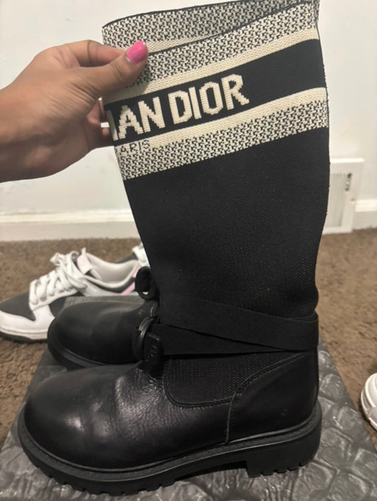 Leather Ankle Boots